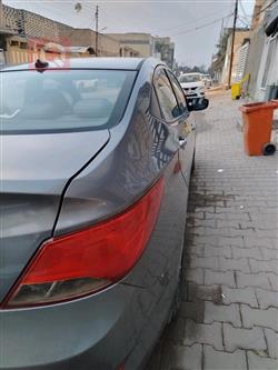 هيونداي أكسنت